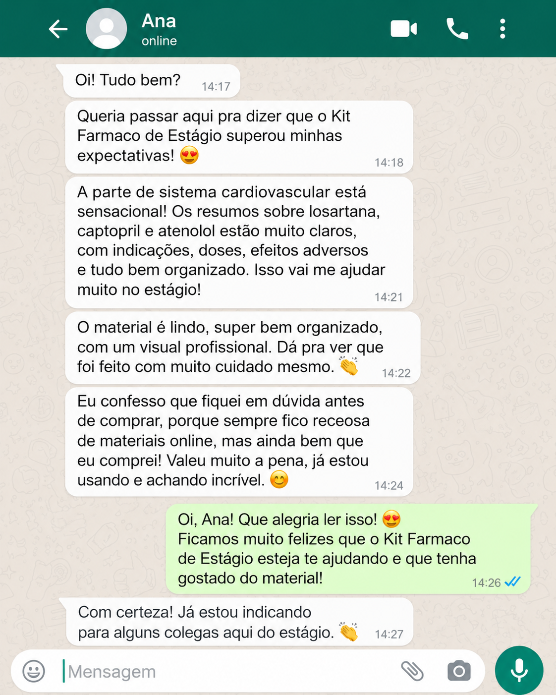 Feedback 1