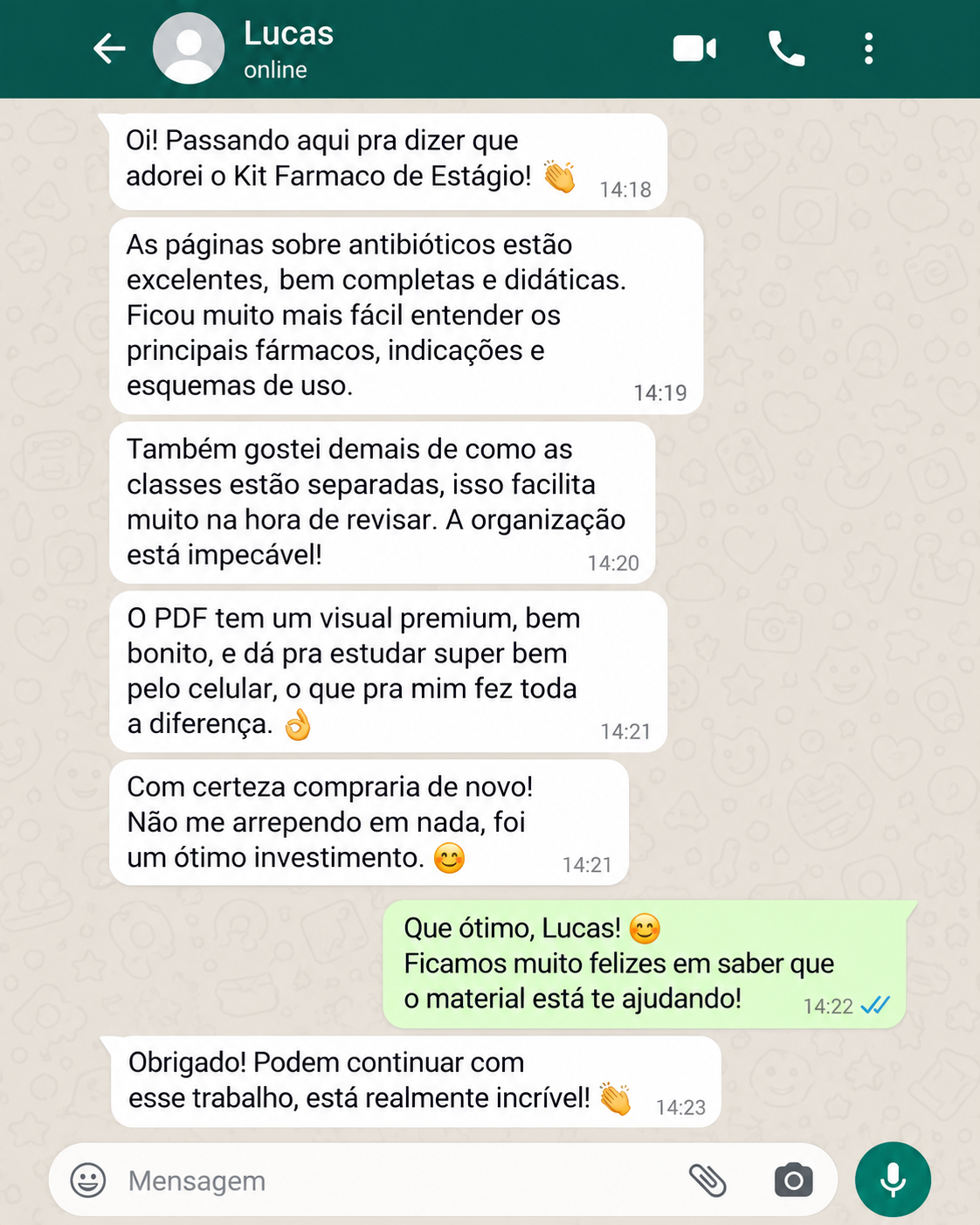 Feedback 3