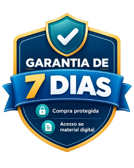 Garantia de 7 dias
